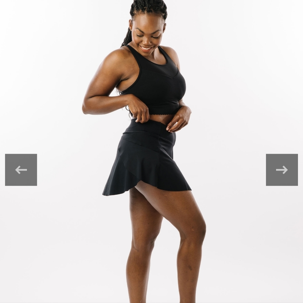Zyia grand slam skirt long length - Picture 1 of 6